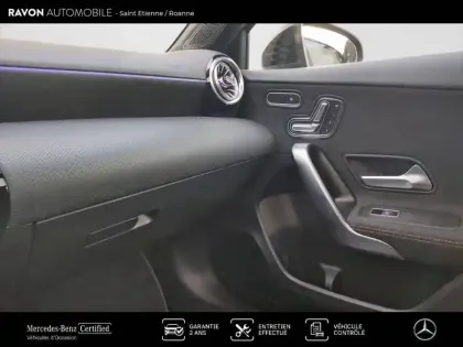 Photo 19 Mercedes Classe A  200 7G-DCT