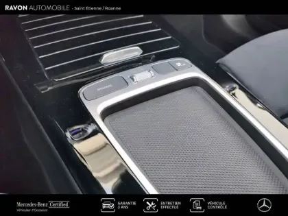 Photo 24 Mercedes Classe A  200 7G-DCT