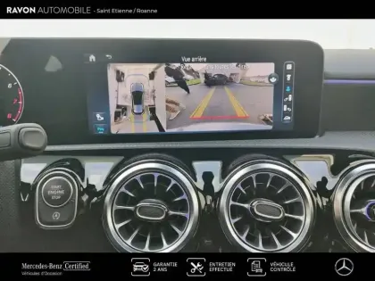 Photo 20 Mercedes Classe A  200 7G-DCT