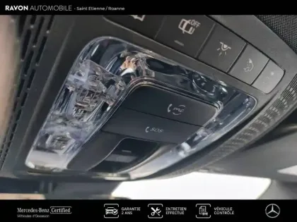 Photo 25 Mercedes Classe A  200 7G-DCT