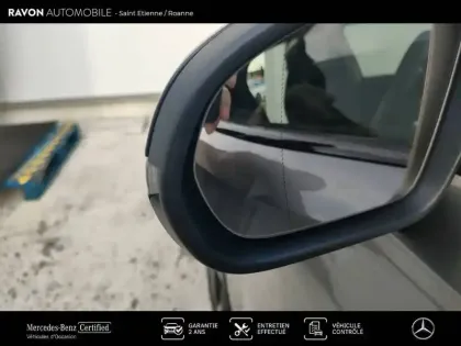 Photo 18 Mercedes Classe A  200 7G-DCT