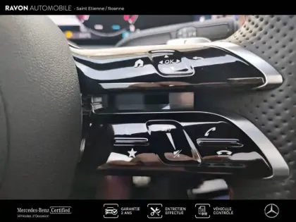 Photo 22 Mercedes Classe A  200 7G-DCT