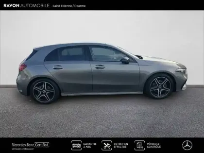 Photo 10 Mercedes Classe A  200 7G-DCT