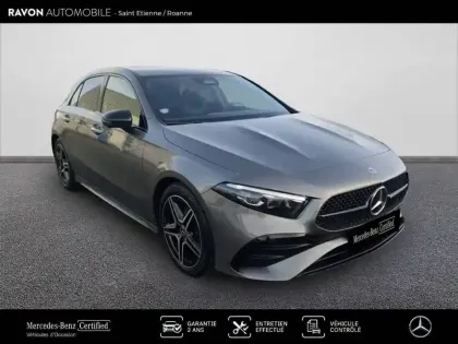 Photo 9 Mercedes Classe A  200 7G-DCT