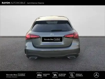 Photo 11 Mercedes Classe A  200 7G-DCT