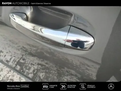 Photo 17 Mercedes Classe A  200 7G-DCT