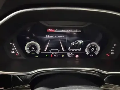 Photo 35 Audi Q3  Sportback 45 TFSIe  245 ch S tronic 6