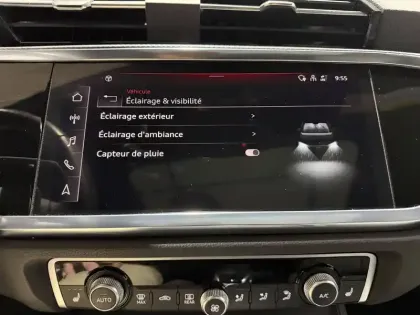 Photo 66 Audi Q3  Sportback 45 TFSIe  245 ch S tronic 6