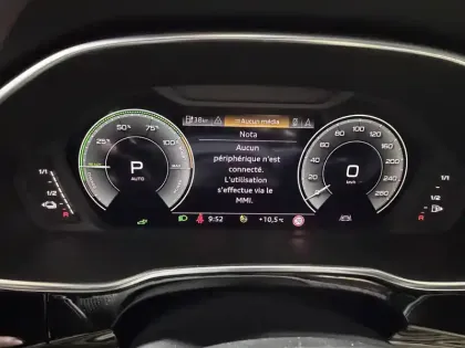 Photo 38 Audi Q3  Sportback 45 TFSIe  245 ch S tronic 6