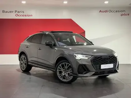 Photo Audi Q3 S Line