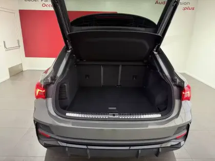 Photo 10 Audi Q3  Sportback 45 TFSIe  245 ch S tronic 6