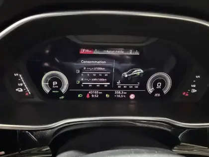 Photo 29 Audi Q3  Sportback 45 TFSIe  245 ch S tronic 6