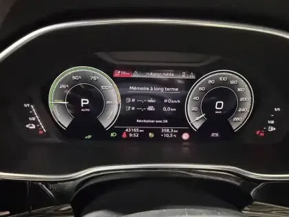 Photo 32 Audi Q3  Sportback 45 TFSIe  245 ch S tronic 6