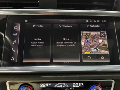 Photo 44 Audi Q3  Sportback 45 TFSIe  245 ch S tronic 6