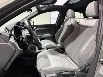 Photo 18 Audi Q3  Sportback 45 TFSIe  245 ch S tronic 6