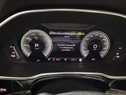 Photo 40 Audi Q3  Sportback 45 TFSIe  245 ch S tronic 6