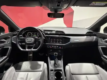 Photo 60 Audi Q3  Sportback 45 TFSIe  245 ch S tronic 6