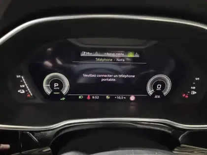 Photo 41 Audi Q3  Sportback 45 TFSIe  245 ch S tronic 6