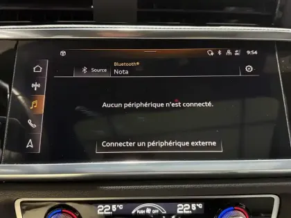 Photo 48 Audi Q3  Sportback 45 TFSIe  245 ch S tronic 6