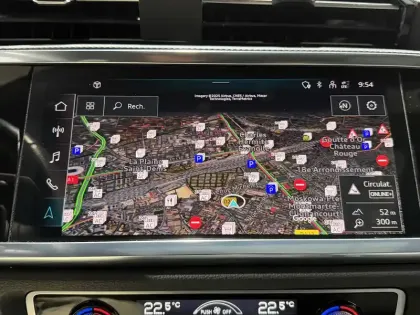 Photo 50 Audi Q3  Sportback 45 TFSIe  245 ch S tronic 6