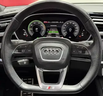 Photo 22 Audi Q3  Sportback 45 TFSIe  245 ch S tronic 6