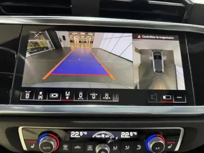 Photo 56 Audi Q3  Sportback 45 TFSIe  245 ch S tronic 6