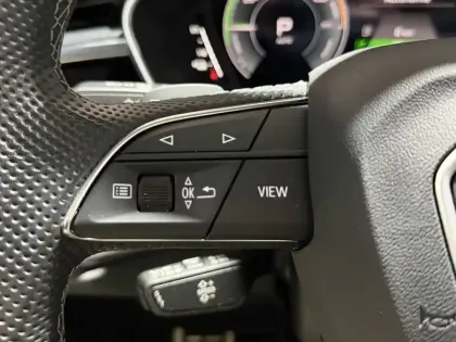 Photo 23 Audi Q3  Sportback 45 TFSIe  245 ch S tronic 6