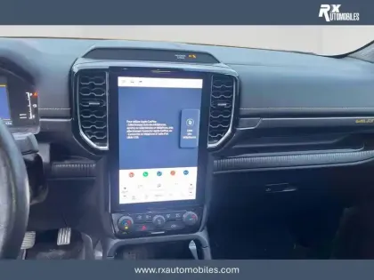 Photo 12 Ford Ranger  DCA 2.0 ECOBLUE 205 CH S&S BVA10 e-4WD