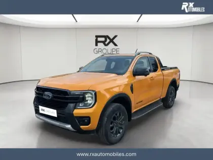 Photo Ford Ranger Wildtrak