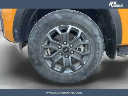 Photo 11 Ford Ranger  DCA 2.0 ECOBLUE 205 CH S&S BVA10 e-4WD