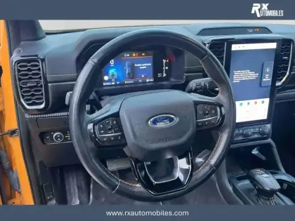 Photo 6 Ford Ranger  DCA 2.0 ECOBLUE 205 CH S&S BVA10 e-4WD