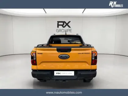 Photo 13 Ford Ranger  DCA 2.0 ECOBLUE 205 CH S&S BVA10 e-4WD