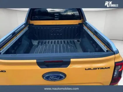 Photo 9 Ford Ranger  DCA 2.0 ECOBLUE 205 CH S&S BVA10 e-4WD