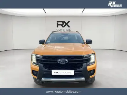 Photo 10 Ford Ranger  DCA 2.0 ECOBLUE 205 CH S&S BVA10 e-4WD