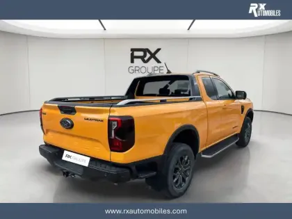 Photo 7 Ford Ranger  DCA 2.0 ECOBLUE 205 CH S&S BVA10 e-4WD