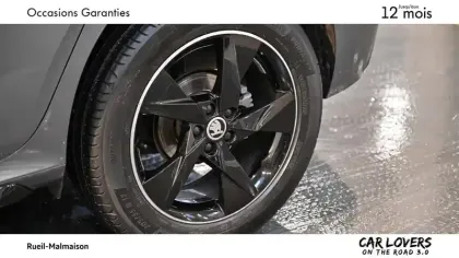 Photo 12 Skoda Kamiq Gén. I Ph1 Monte-Carlo 5