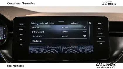 Photo 34 Skoda Kamiq Gén. I Ph1 Monte-Carlo 5