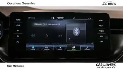 Photo 30 Skoda Kamiq Gén. I Ph1 Monte-Carlo 5