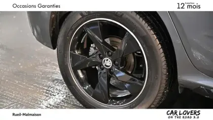 Photo 8 Skoda Kamiq Gén. I Ph1 Monte-Carlo 5