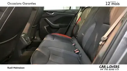 Photo 17 Skoda Kamiq Gén. I Ph1 Monte-Carlo 5