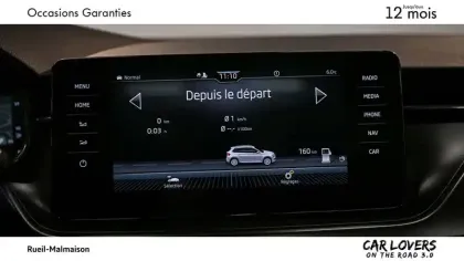 Photo 27 Skoda Kamiq Gén. I Ph1 Monte-Carlo 5