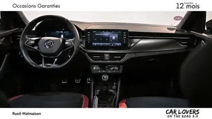 Photo 19 Skoda Kamiq Gén. I Ph1 Monte-Carlo 5