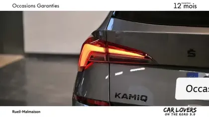 Photo 5 Skoda Kamiq Gén. I Ph1 Monte-Carlo 5