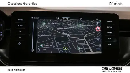 Photo 29 Skoda Kamiq Gén. I Ph1 Monte-Carlo 5