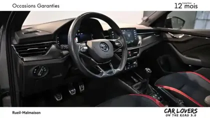 Photo 14 Skoda Kamiq Gén. I Ph1 Monte-Carlo 5