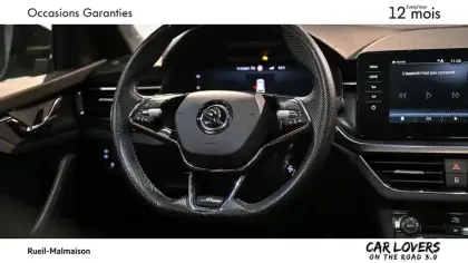 Photo 20 Skoda Kamiq Gén. I Ph1 Monte-Carlo 5