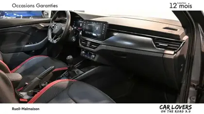 Photo 9 Skoda Kamiq Gén. I Ph1 Monte-Carlo 5