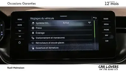 Photo 28 Skoda Kamiq Gén. I Ph1 Monte-Carlo 5