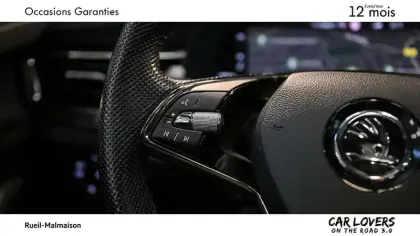 Photo 23 Skoda Kamiq Gén. I Ph1 Monte-Carlo 5