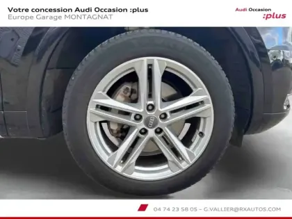 Photo 9 Audi Q5  2.0 TDI 190 S tronic 7 Quattro